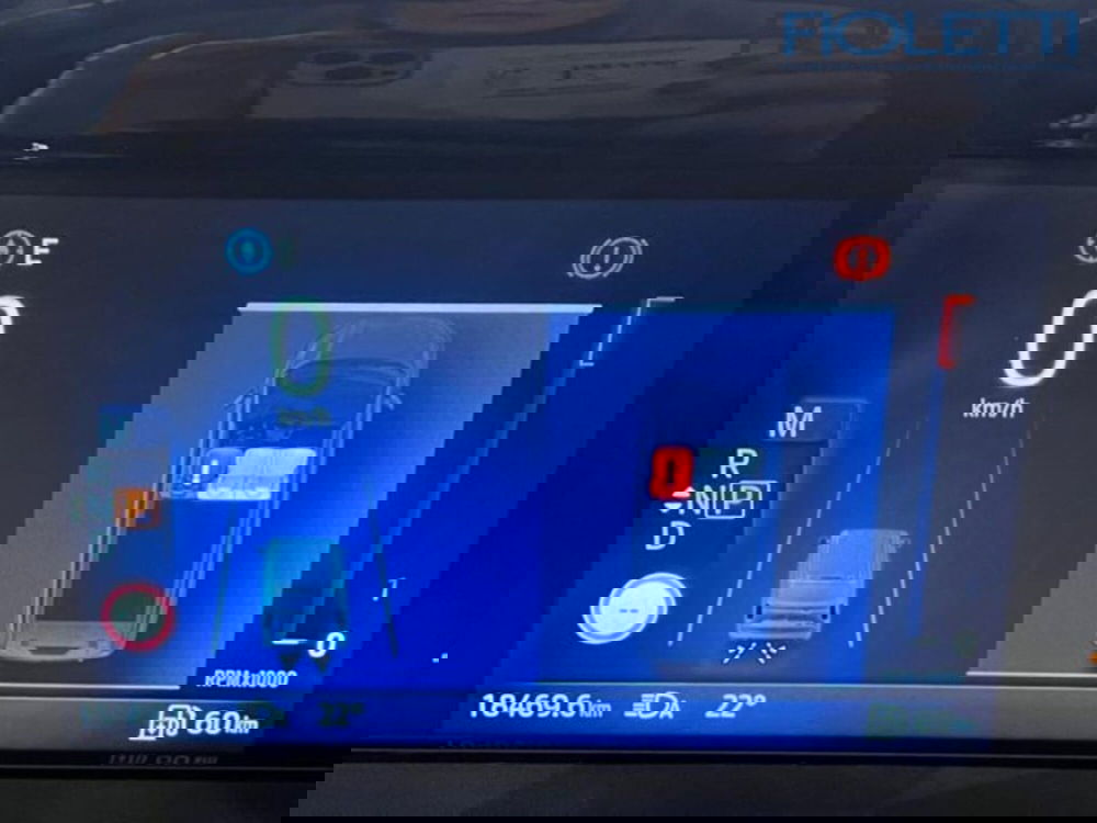 Ford Transit Custom Furgone usata a Brescia (7)