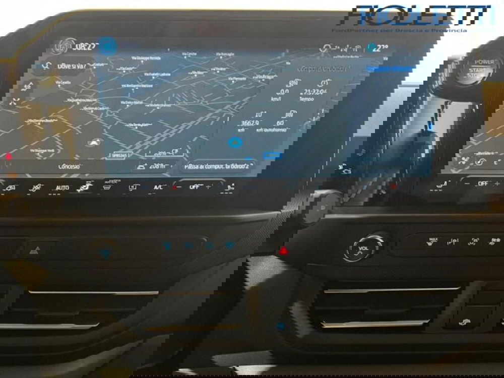 Ford Transit Custom Furgone usata a Brescia (8)