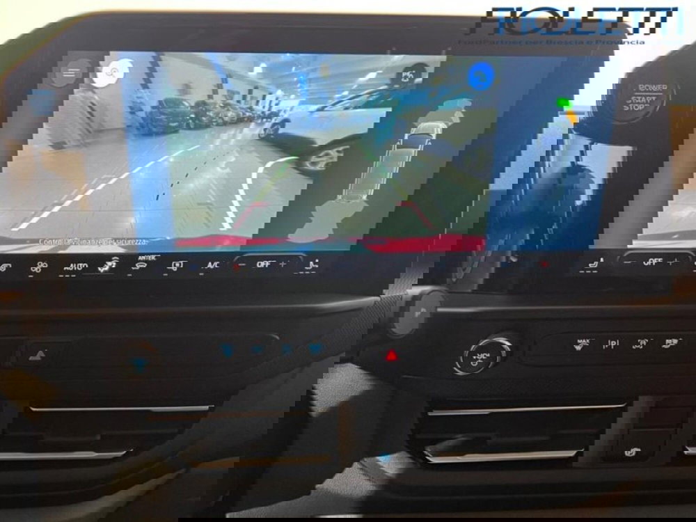 Ford Transit Custom Furgone usata a Brescia (9)