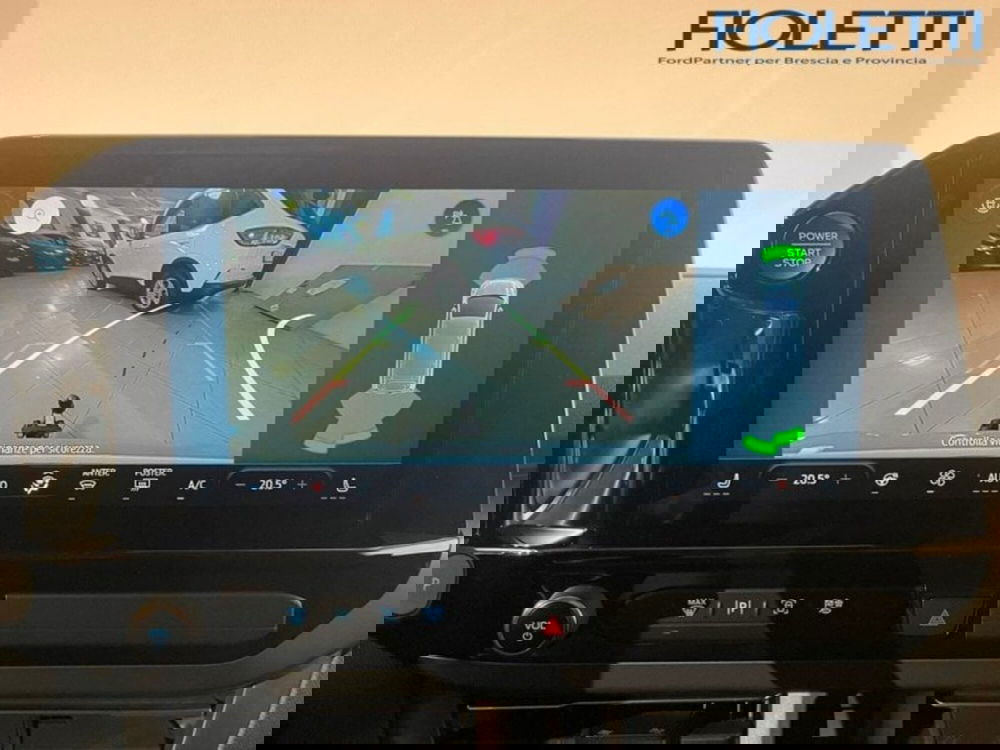 Ford Transit Custom Furgone nuova a Brescia (10)