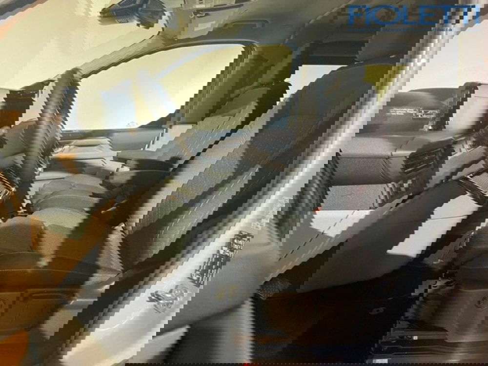 Ford Transit Custom Furgone nuova a Brescia (11)