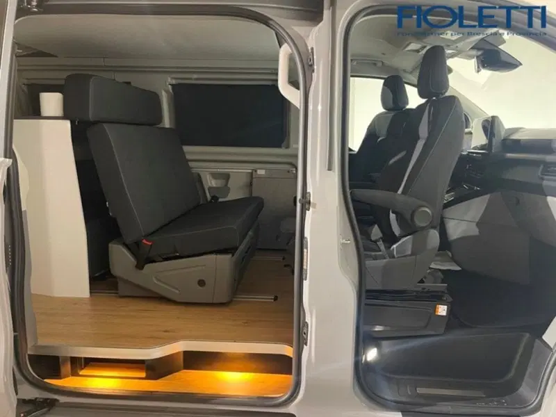Ford Transit Custom Furgone nuova a Brescia (13)