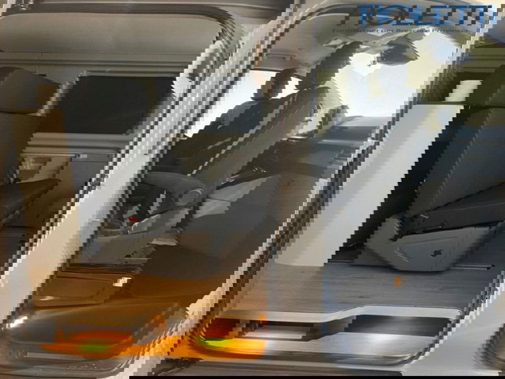 Ford Transit Custom Furgone nuova a Brescia (13)