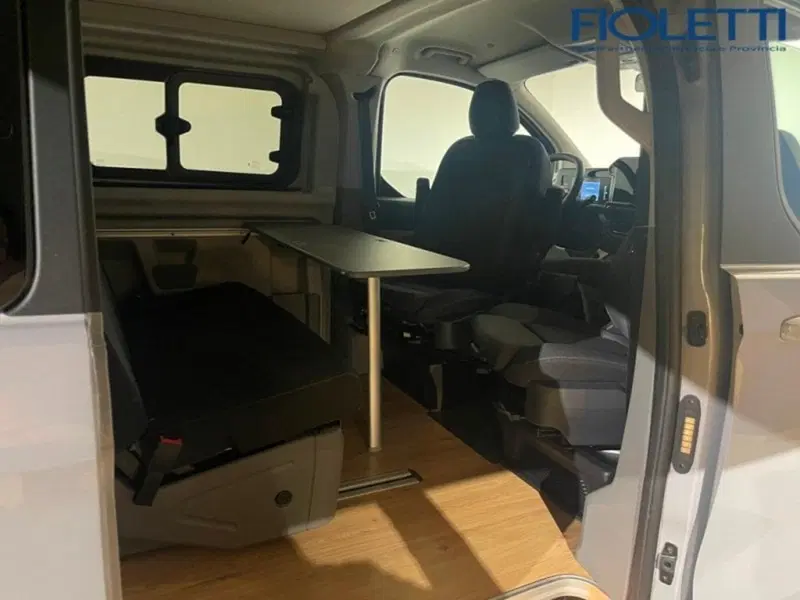 Ford Transit Custom Furgone nuova a Brescia (14)