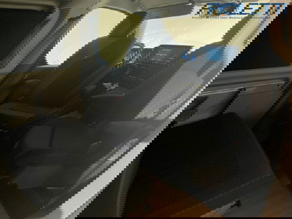 Ford Transit Custom Furgone nuova a Brescia (15)