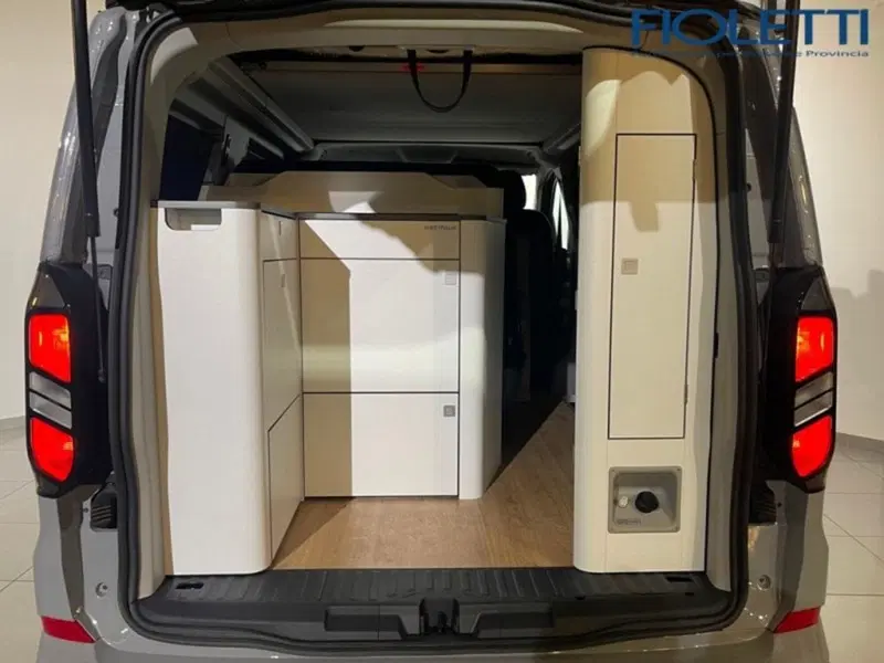 Ford Transit Custom Furgone nuova a Brescia (16)