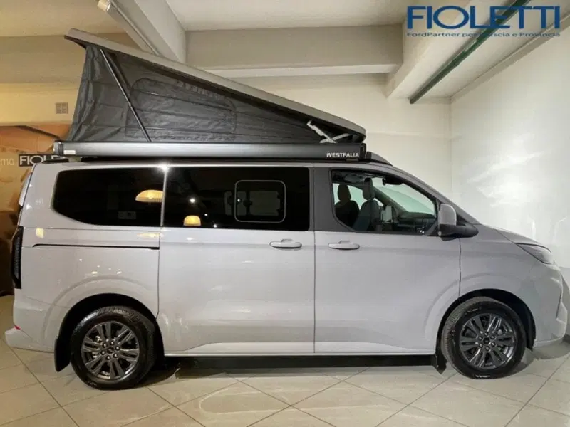 Ford Transit Custom Furgone nuova a Brescia (17)