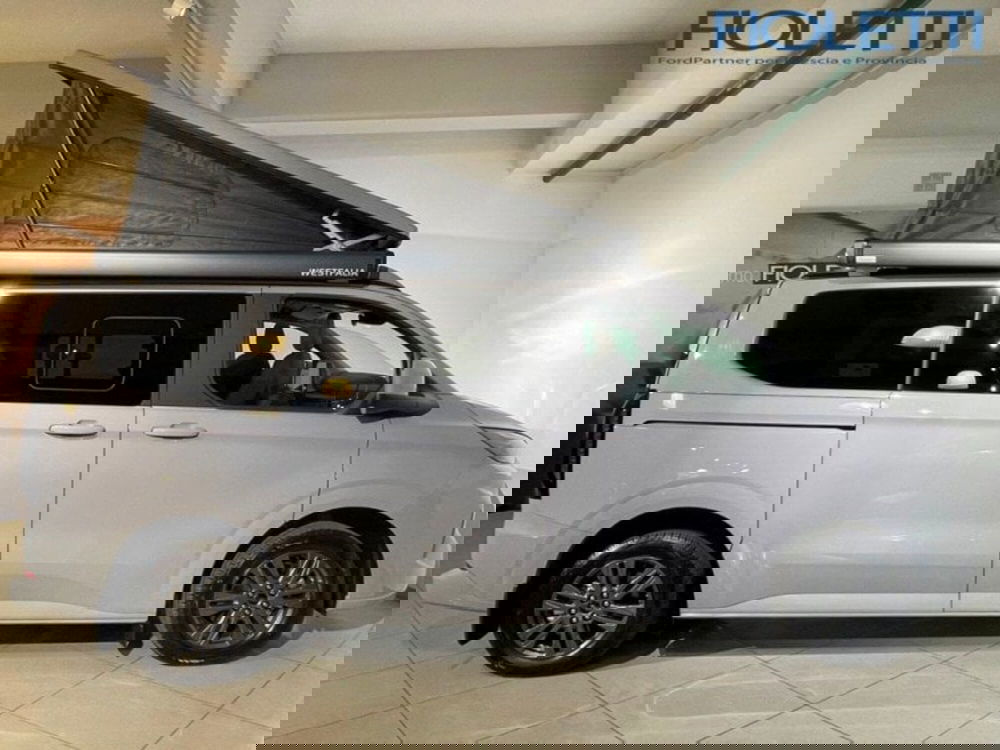 Ford Transit Custom Furgone nuova a Brescia (17)