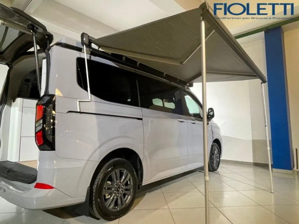 Ford Transit Custom Furgone nuova a Brescia (19)