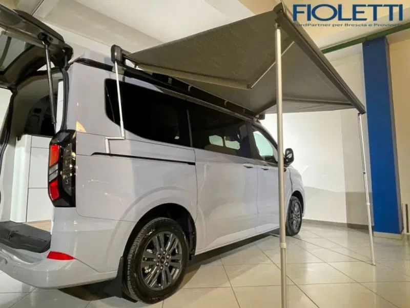 Ford Transit Custom Furgone nuova a Brescia (19)