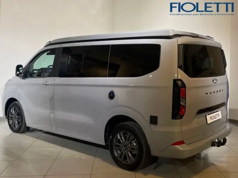 Ford Transit Custom Furgone nuova a Brescia (2)