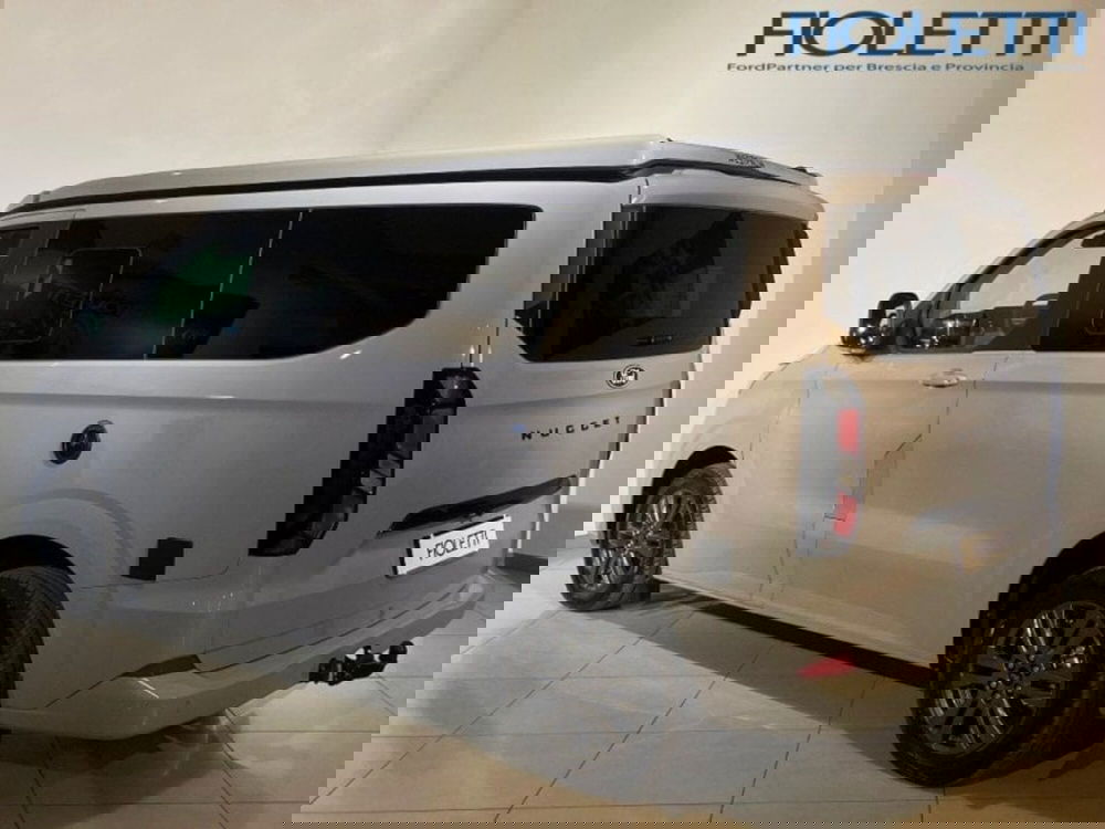 Ford Transit Custom Furgone nuova a Brescia (2)