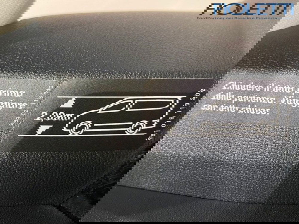 Ford Transit Custom Furgone nuova a Brescia (20)