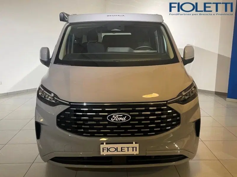 Ford Transit Custom Furgone nuova a Brescia (3)