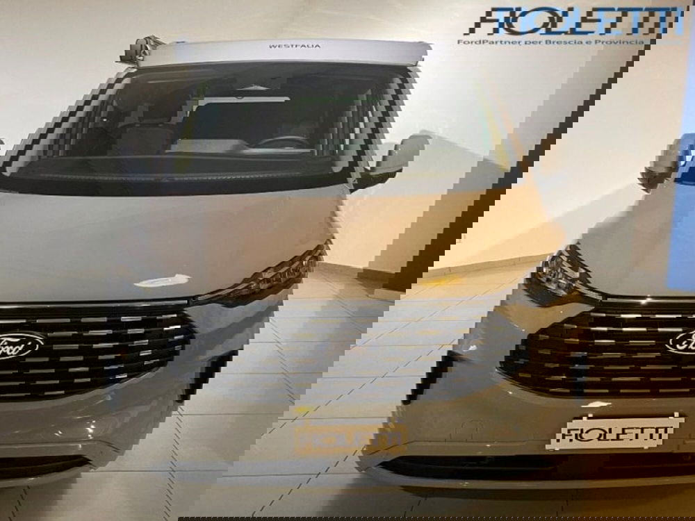 Ford Transit Custom Furgone nuova a Brescia (3)