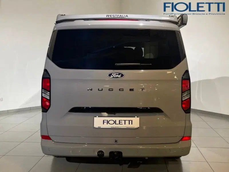 Ford Transit Custom Furgone nuova a Brescia (5)