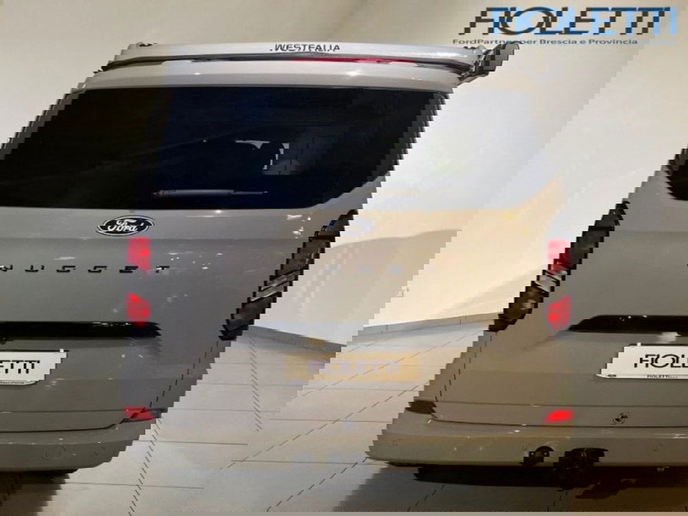 Ford Transit Custom Furgone nuova a Brescia (5)