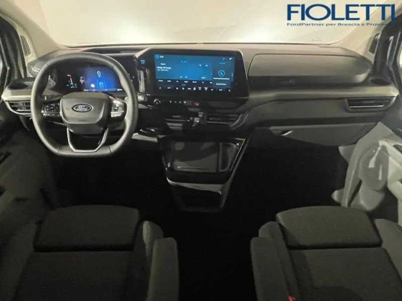 Ford Transit Custom Furgone nuova a Brescia (6)