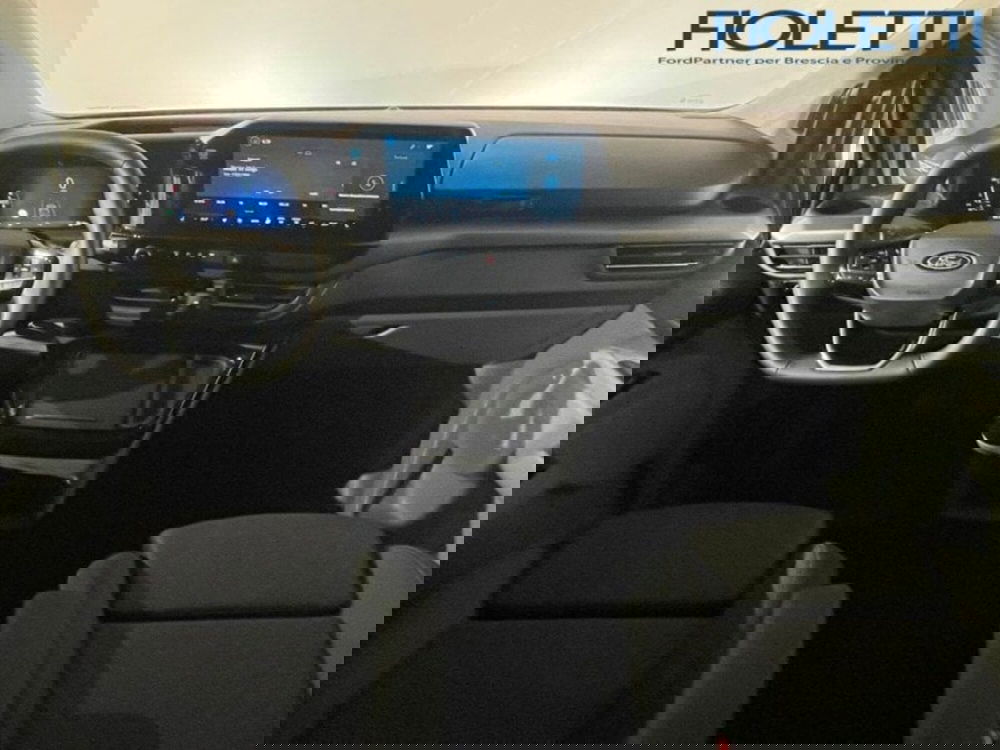 Ford Transit Custom Furgone nuova a Brescia (6)