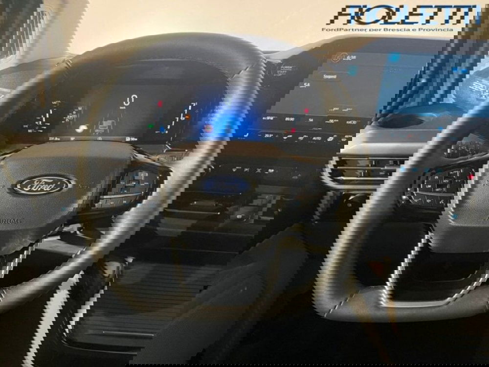 Ford Transit Custom Furgone nuova a Brescia (7)