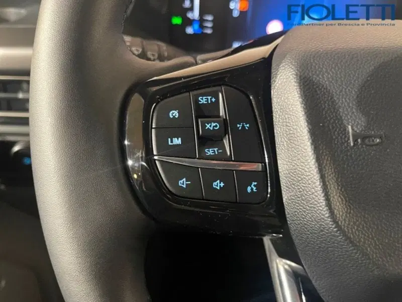 Ford Transit Custom Furgone nuova a Brescia (8)