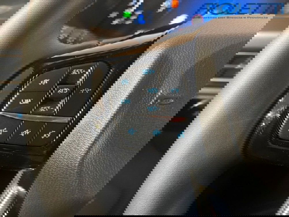 Ford Transit Custom Furgone nuova a Brescia (8)