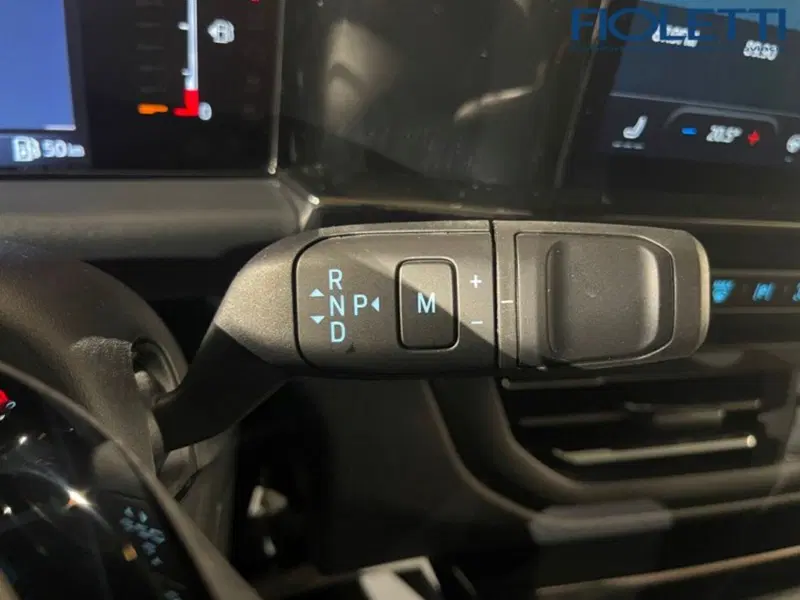 Ford Transit Custom Furgone nuova a Brescia (9)