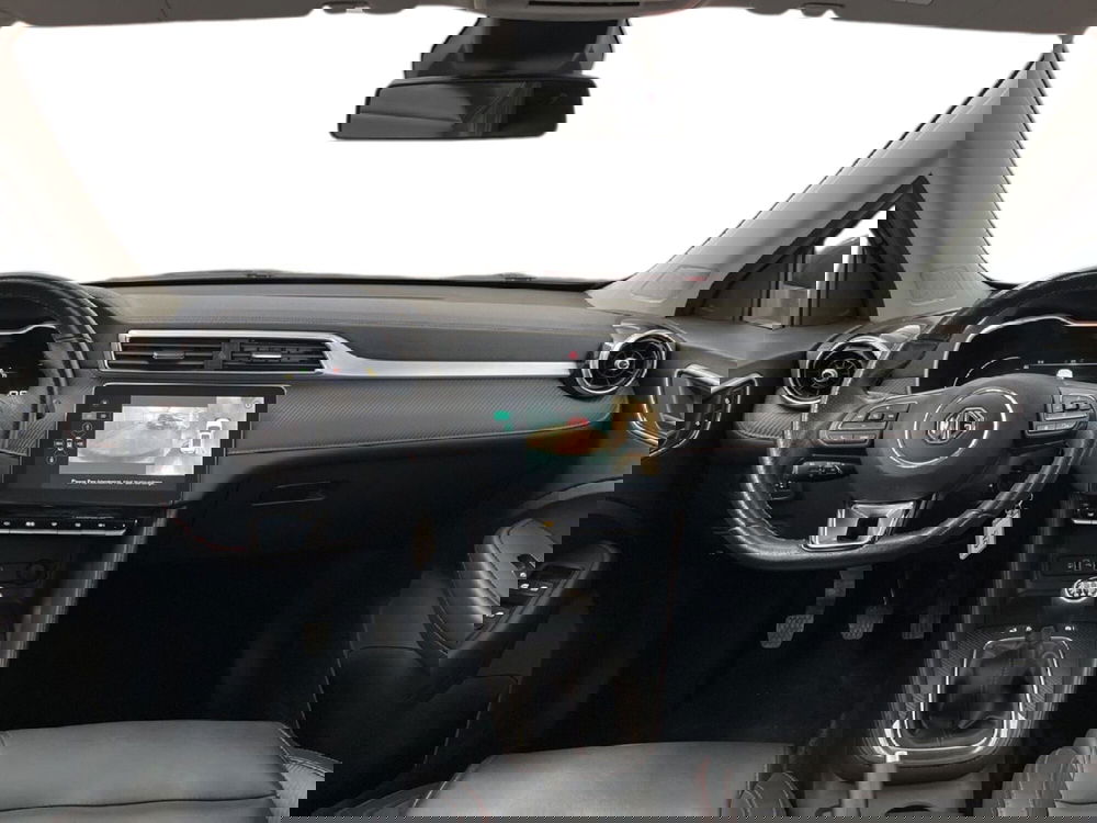 Mg ZS usata a Torino (11)