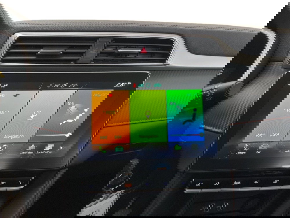 Mg ZS usata a Torino (14)