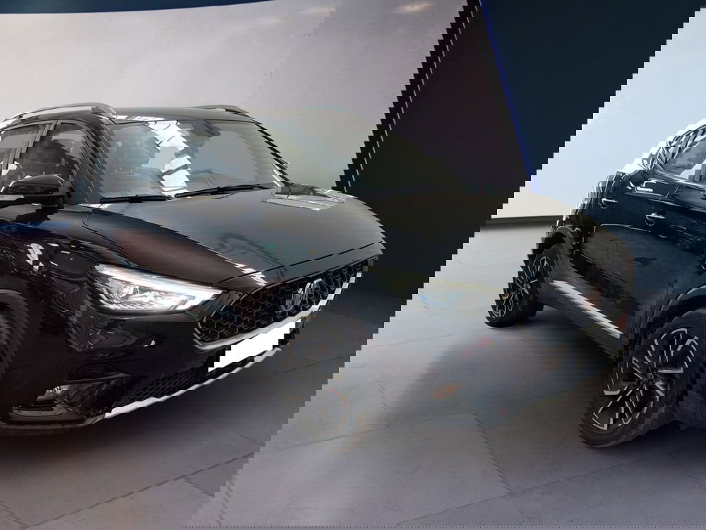 Mg ZS usata a Torino (2)