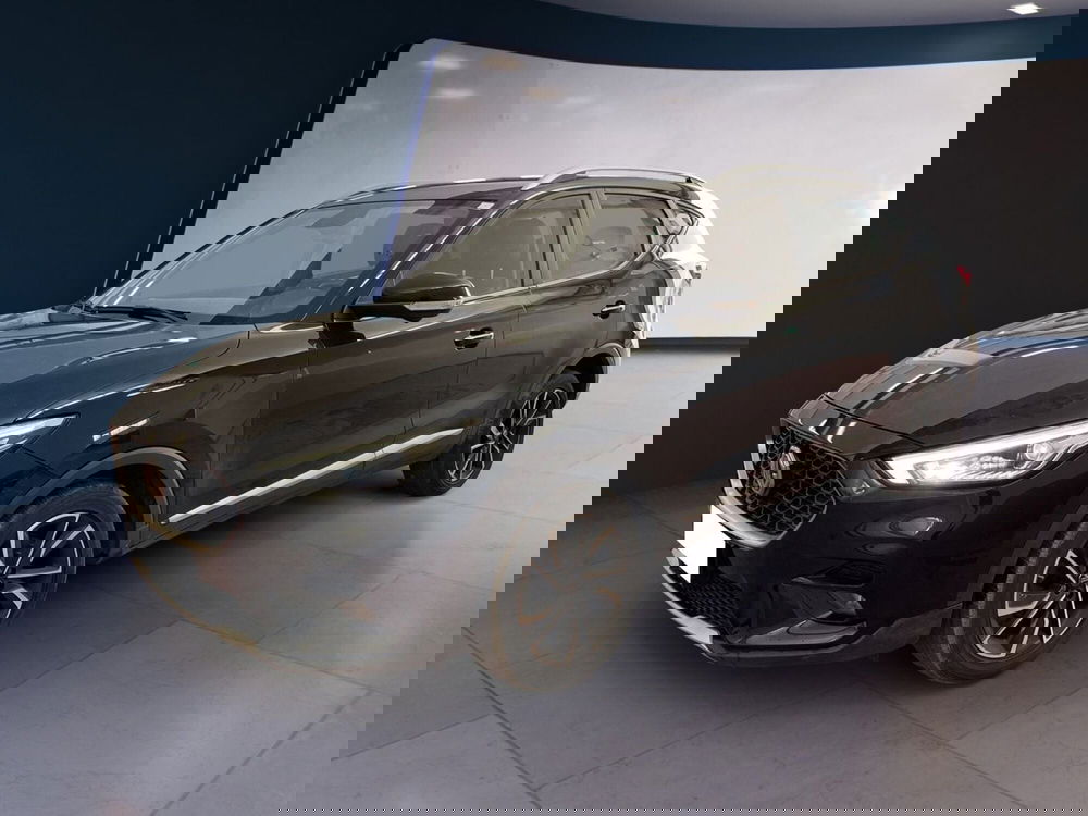 Mg ZS usata a Torino (3)