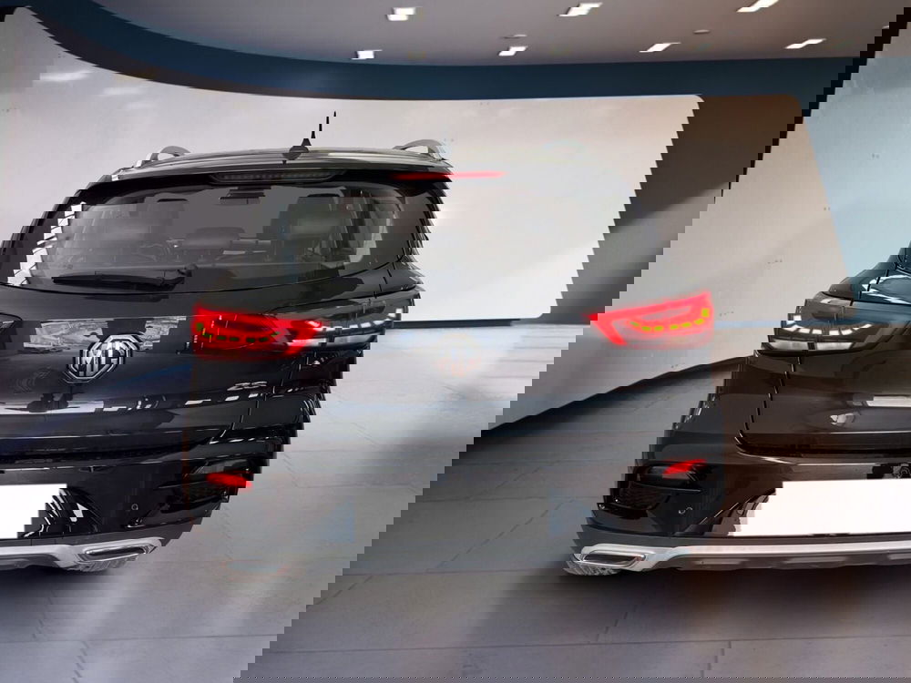 Mg ZS usata a Torino (5)