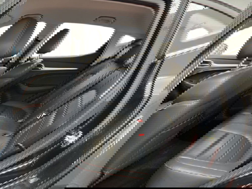 Mg ZS usata a Torino (9)