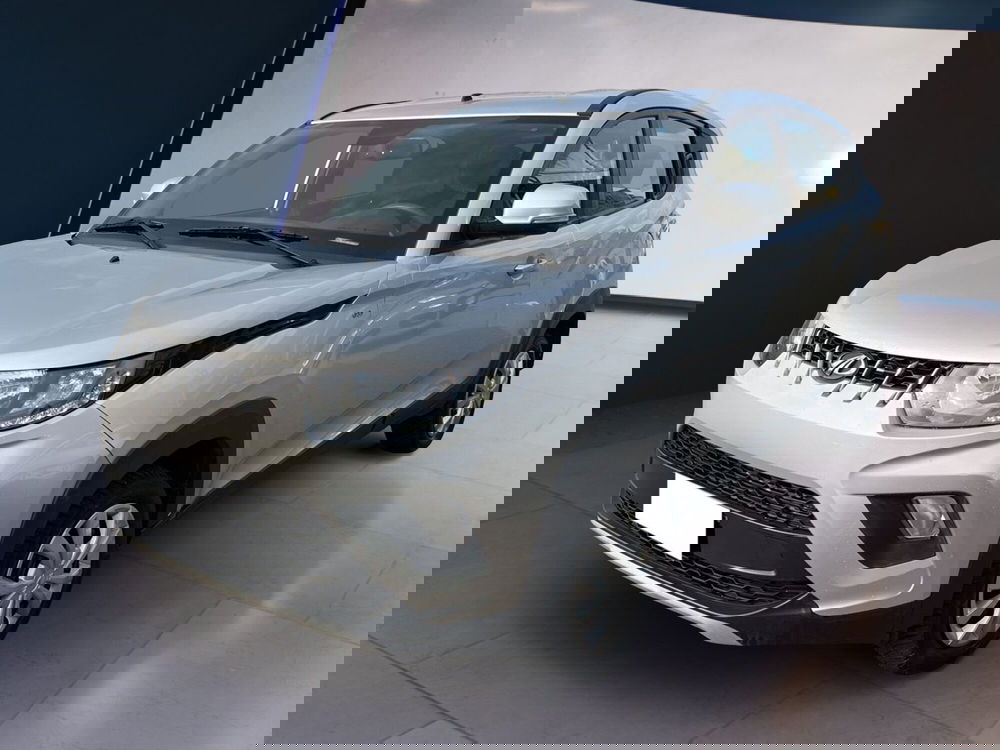 Mahindra KUV100 usata a Torino (2)