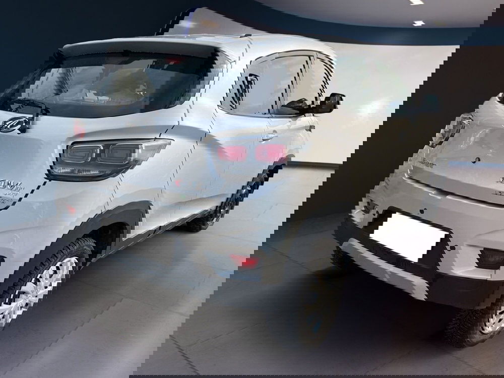 Mahindra KUV100 usata a Torino (5)