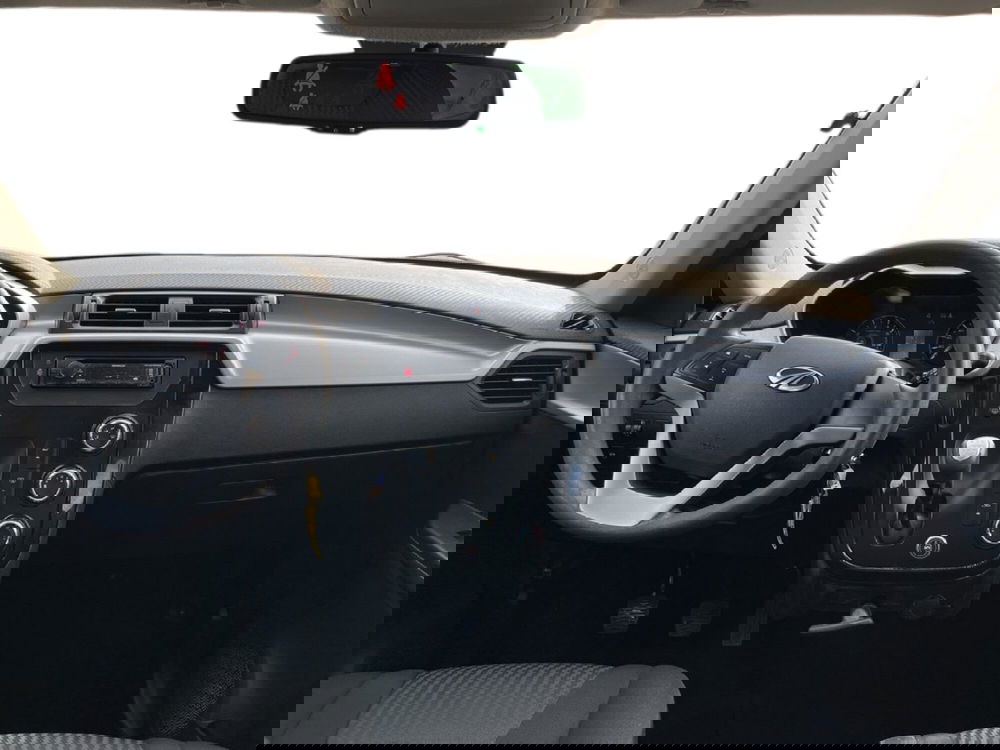 Mahindra KUV100 usata a Torino (8)