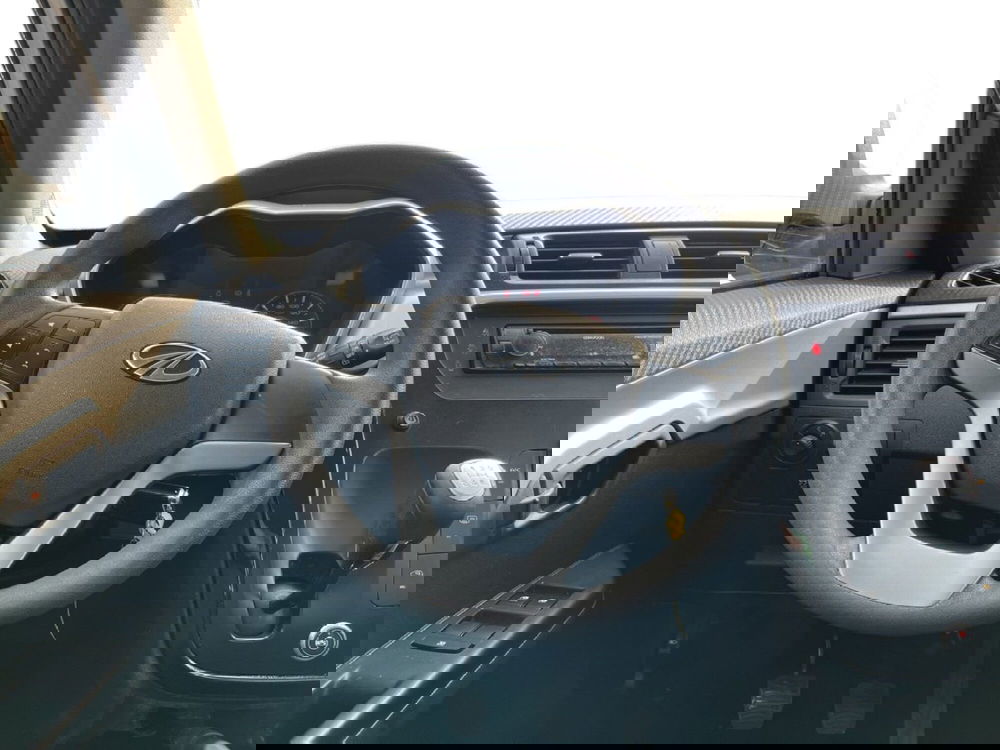 Mahindra KUV100 usata a Torino (9)