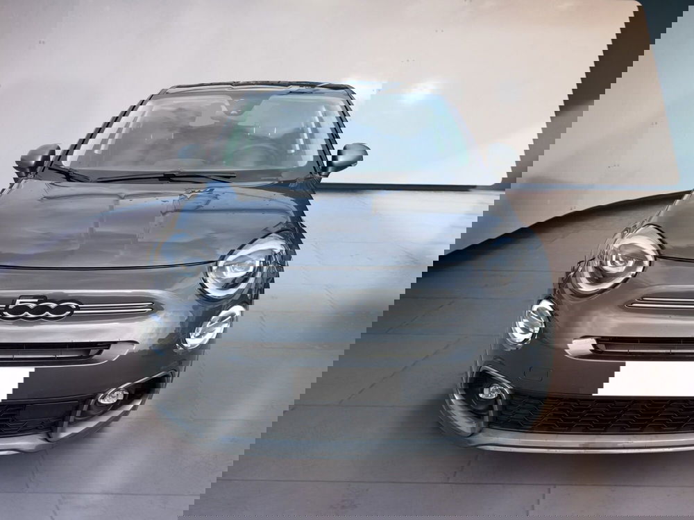 Fiat 500X usata a Torino