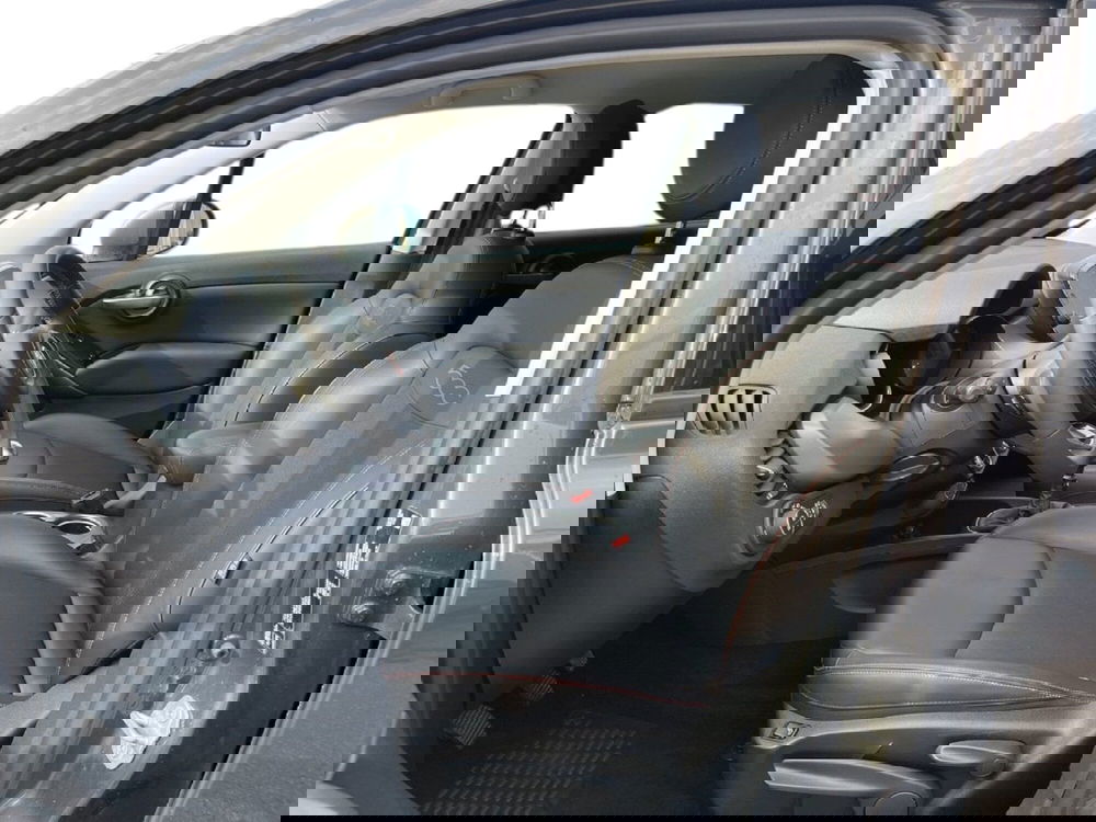 Fiat 500X usata a Torino (10)