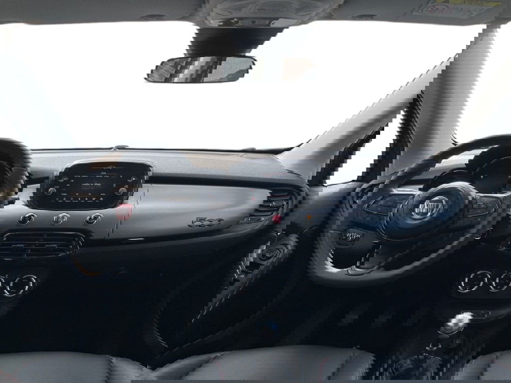 Fiat 500X usata a Torino (11)