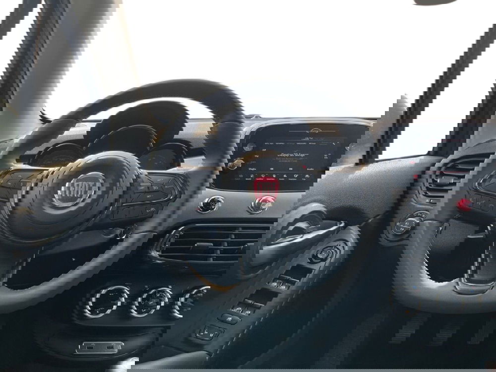 Fiat 500X usata a Torino (12)