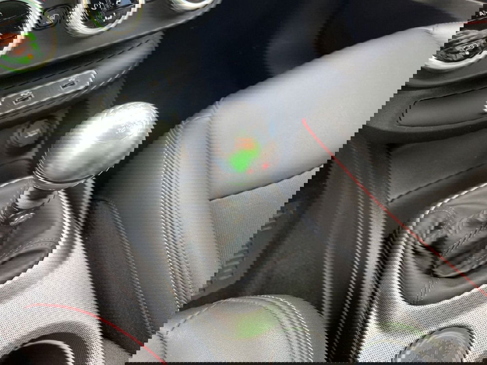 Fiat 500X usata a Torino (13)