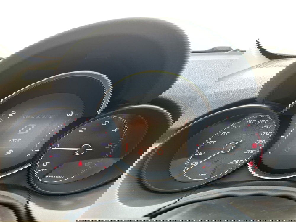 Fiat 500X usata a Torino (15)