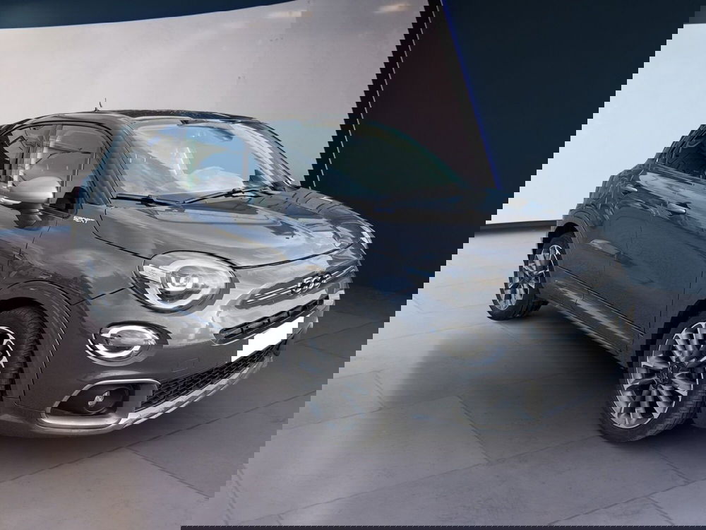 Fiat 500X usata a Torino (2)
