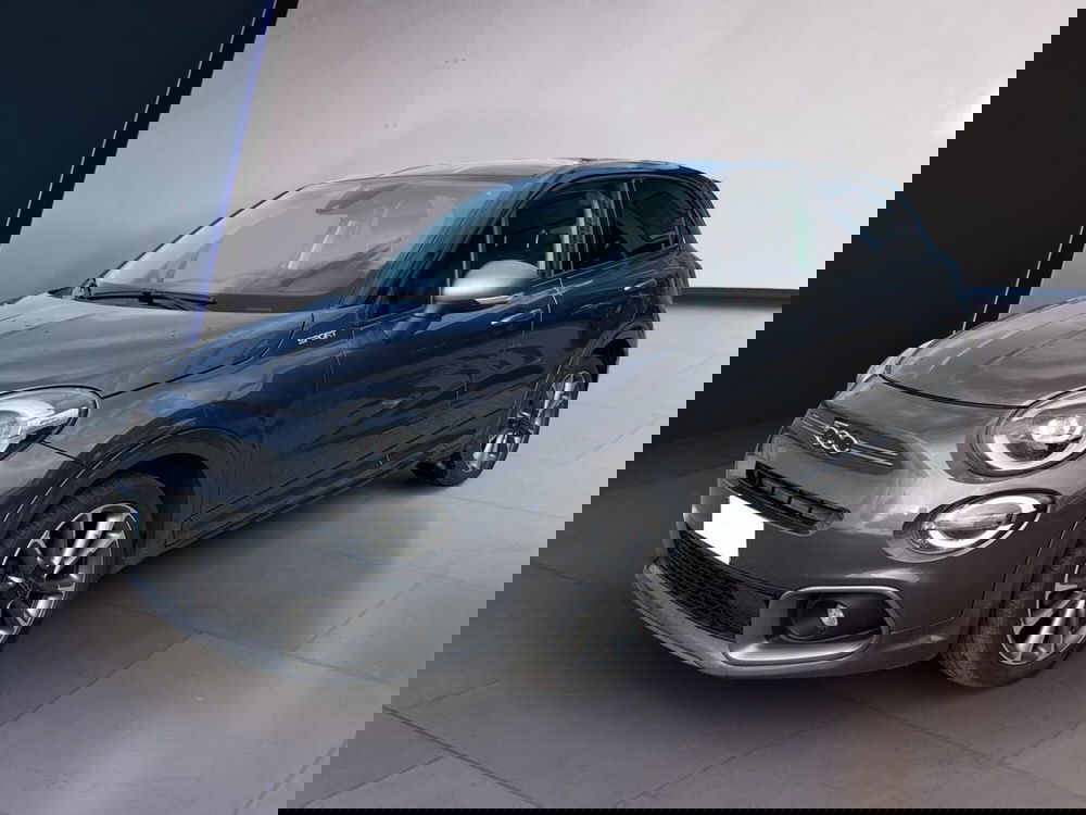 Fiat 500X usata a Torino (3)