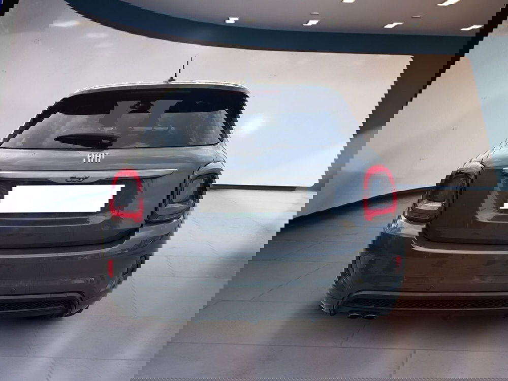 Fiat 500X usata a Torino (5)