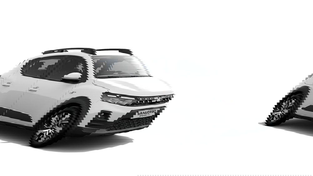 Dacia Sandero nuova a Torino