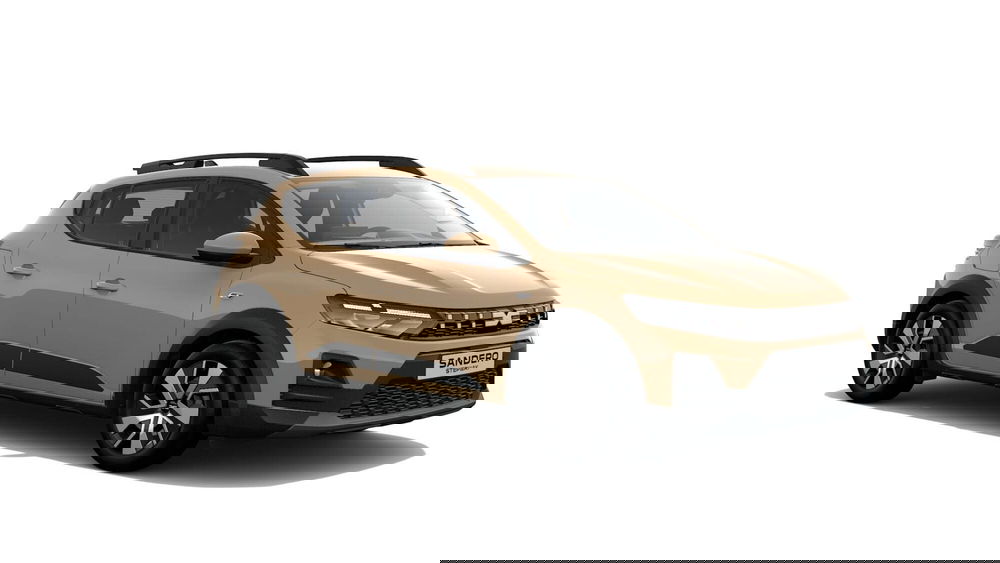 Dacia Sandero nuova a Torino