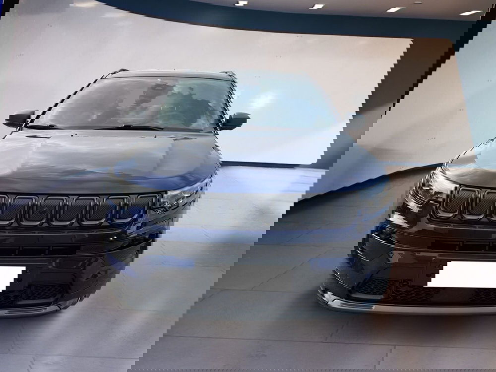 Jeep Compass usata a Torino