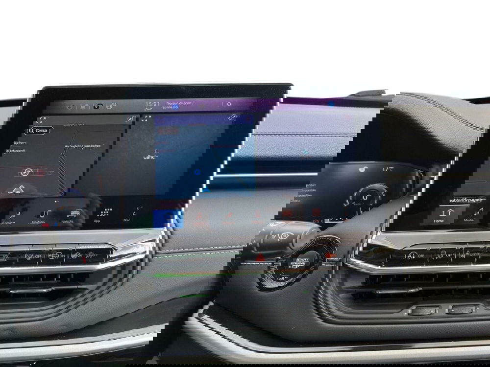 Jeep Compass usata a Torino (14)